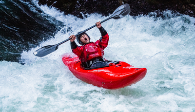 The Dagger Indra: A New Generation Of Kayaks