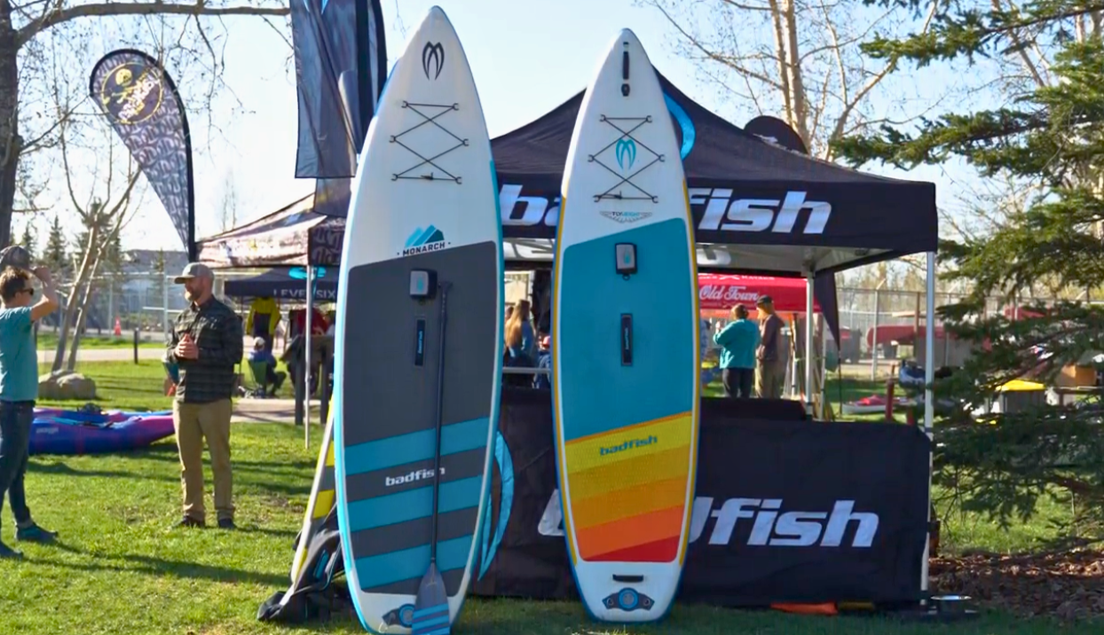 Badfish Monarch vs Flyweight Ultimate Stability or Lightweight