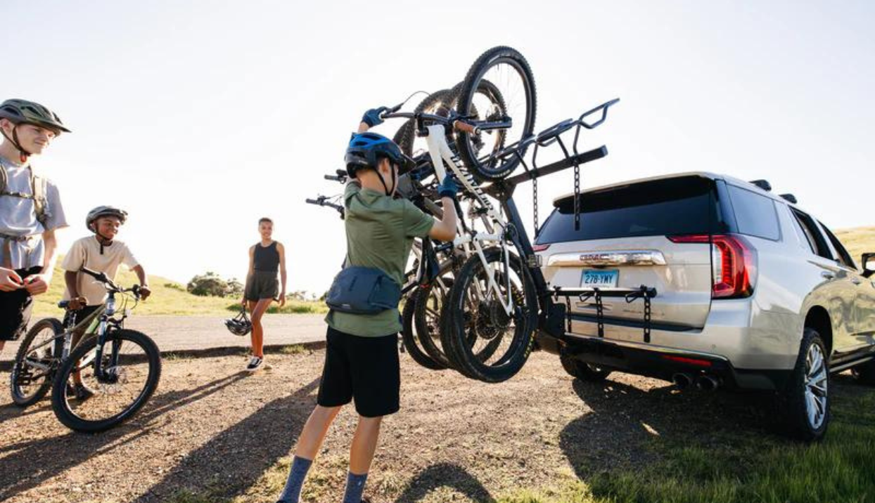 Thule ReVert Bike Rack Review Specs – AQOutdoors