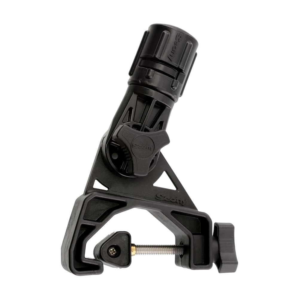 Scotty Coaming Gunnel Clamp Mount 433 AQOutdoors