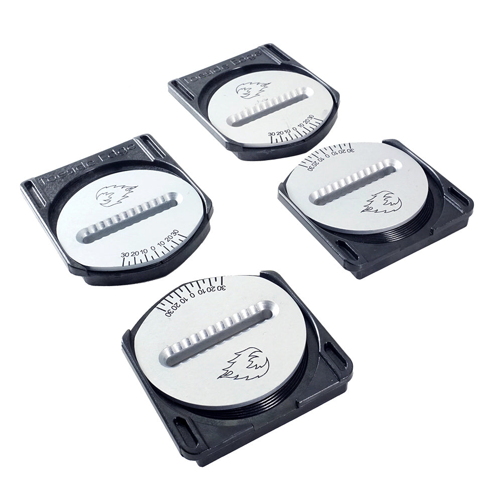 Spark R&D Flat Splitboard Pucks | AQ Outdoors – AQOutdoors