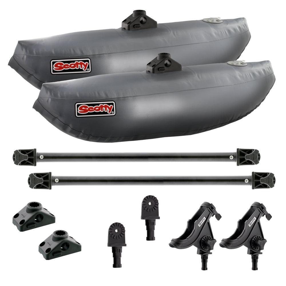Scotty Pontoon Kayak Stabilizer System 302