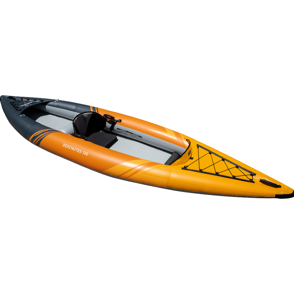 Aquaglide Deschutes 130 Inflatable Kayak-AQ-Outdoors