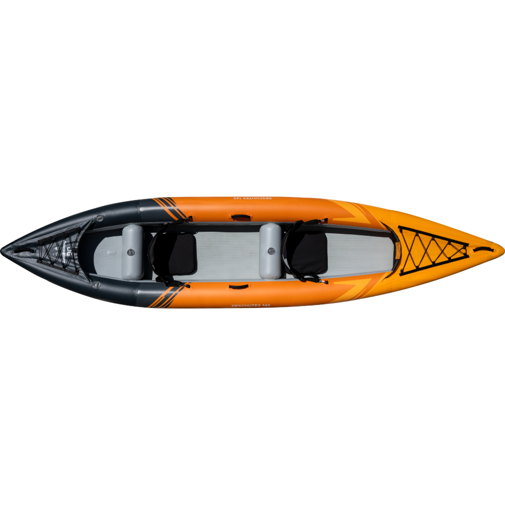 Aquaglide Deschutes 145 Inflatable Kayak-AQ-Outdoors