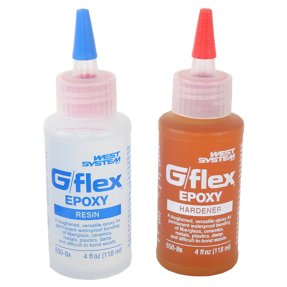 G/flex 650-8 Epoxy Adhesive-AQ-Outdoors