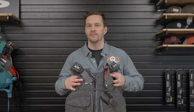 NRS Chinook PFD 2025 Review: A Fresh Take on a Classic Favorite