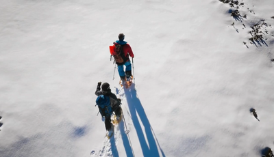 Men vs Women's Specific Snowshoes | What's The Difference?