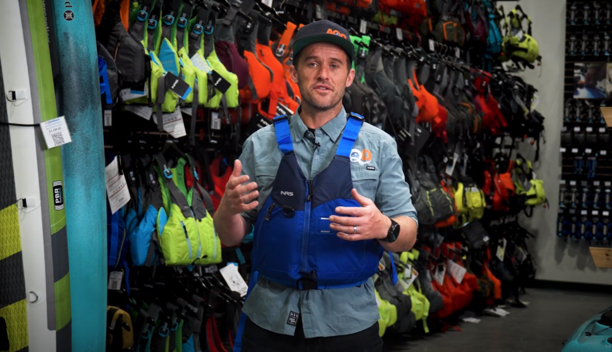 First Thoughts Review: NRS Ambient PFD – AQOutdoors