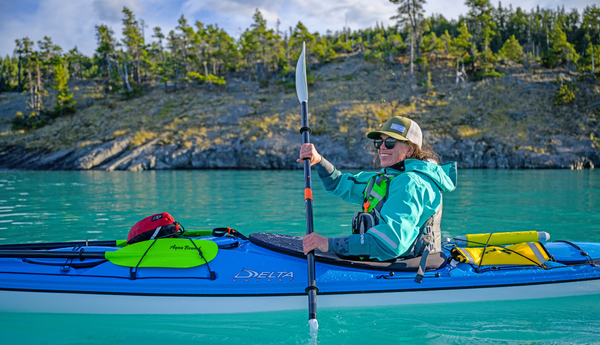 Delta Kayaks Recreational & Touring Overview