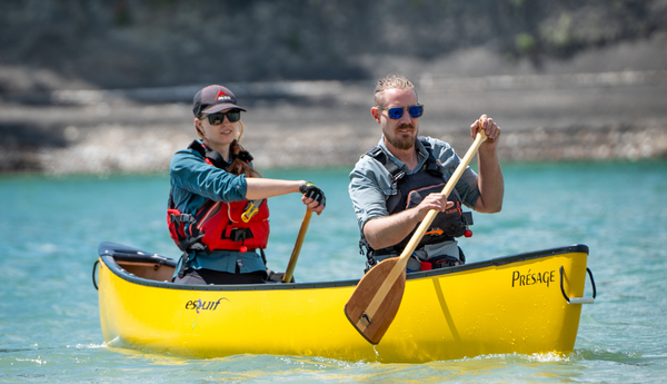 Esquif Showdown: Which Canoe Fits Your Adventure Style?