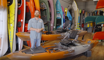 Wilderness Systems Recon 120 vs 120 HD