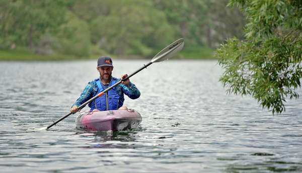 What Makes a Good Recreational Kayak