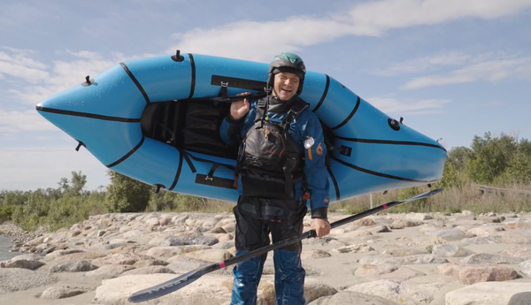 Level Six Odin Exhaust Pro | Drysuit Review