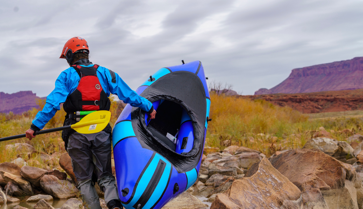 Pack Raft Showdown: NRS Pulsar vs. Alpacka Expedition – AQOutdoors