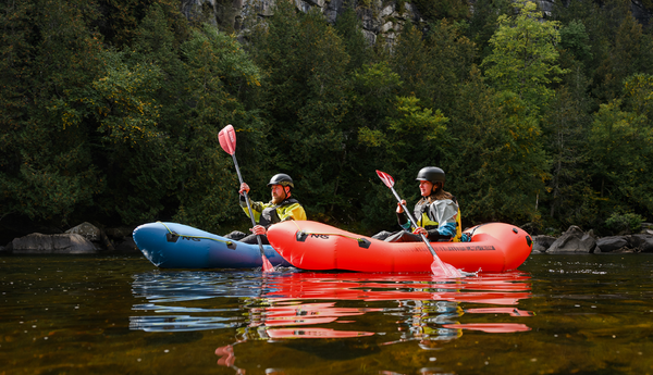 What NRS Packraft is Best for me?