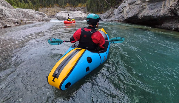 How to Take Care of Your Packraft TIZIP