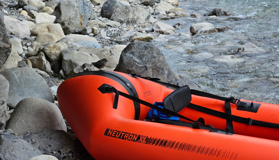 Whitewater Packrafts: Our Top 4 Picks