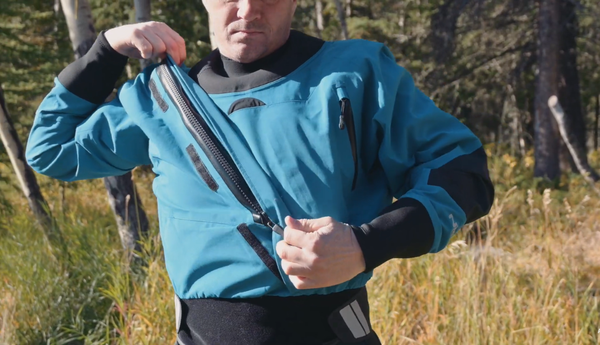 2026 NRS Axiom Dry Suit Review