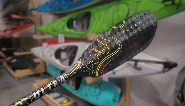 Aqua Bound Tetra Touring Paddle Review