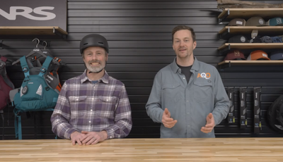 NRS Neso Helmet Review