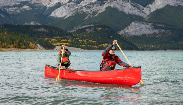 Clipper Prospector 16' Canoe Review