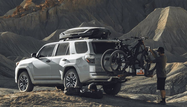 Thule Verse 2 Bike Rack | Review