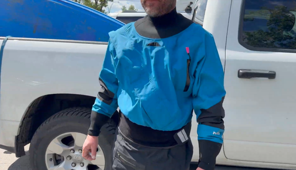 2026 NRS Axiom | Drysuit Review