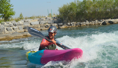 Jackson Flow Kayak Review: First Impressions