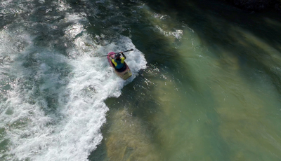 How to Flatspin in a Playboat | Advanced Whitewater Skills Series