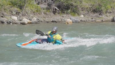 How to Front Surf a Wave | Advanced Whitewater Skills Series