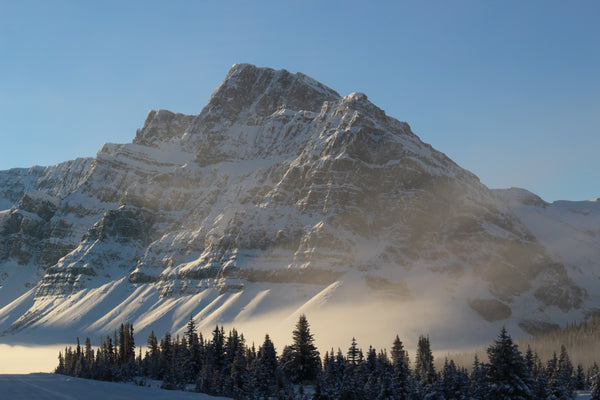 Where to Ski Tour & Splitboard on the Icefields Parkway