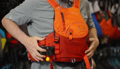 First Thoughts: Astral Indus Whitewater Rescue PFD