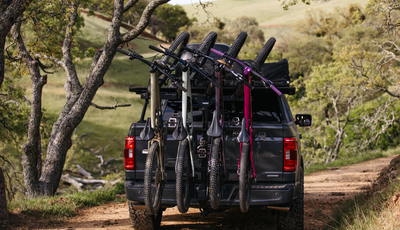 Hitch-Mounted Bike Racks and License Plates: What’s the Law?