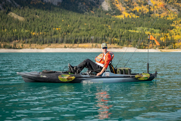 Pedal Drive Fishing Kayaks Aren't Dead: Why Anglers Still Choose Pedal Power