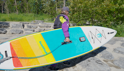 Launch & Land | SUP Skills Series | Ep.1
