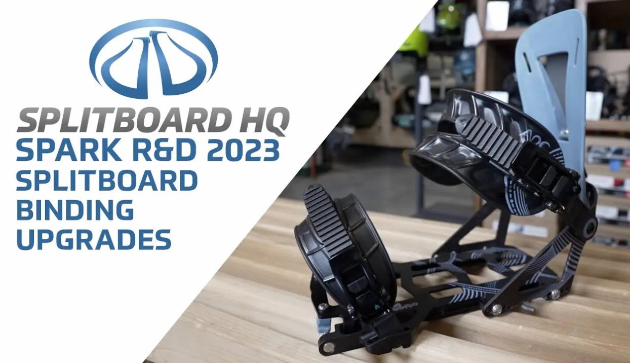 Spark R&D ST Splitboard Binding Review and Comparison – AQOutdoors