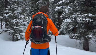 Splitboarding: What's In My Pack