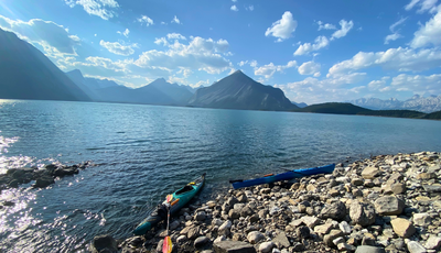 Where to Kayak, Canoe & SUP in Calgary