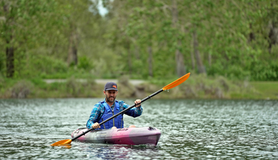 The Wilderness Systems Pungo Kayak is a Fan Favorite—Here's Why