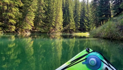 Bearspaw Reservoir: A Hidden Paddler's Paradise