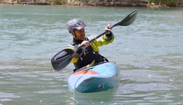 Mastering the Advanced Sweep Stroke | Learn Power, Precision, and Key Body Rotation