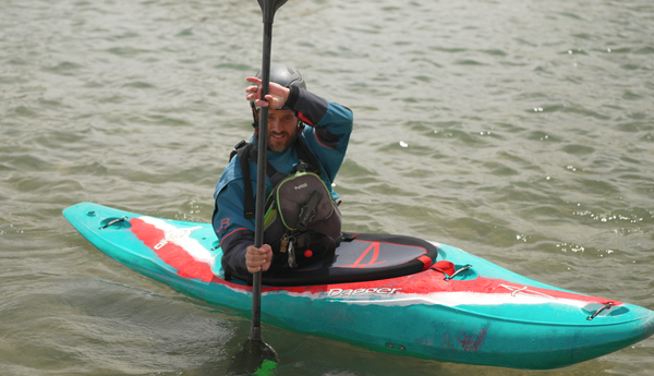 Mastering the Bow Draw Stroke on Flatwater | Intermediate Whitewater Skills Series