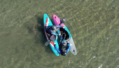 How to Perform a Deep Water Rescue In a Kayak