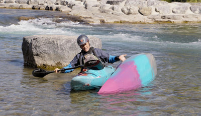 How to Rescue a Kayak in Whitewater | River Safety Series