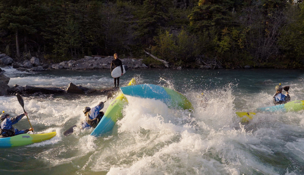 How to Kickflip | Flatwater to Whitewater Progression