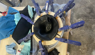 Drysuit Neck Gasket Repair | A Complete Guide