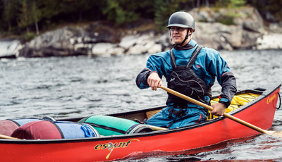 Anatomy of a Canoe: Detailed Diagrams and Key Parts Explained