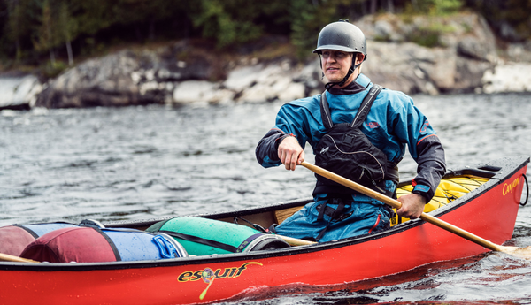 Canoe Parts 101