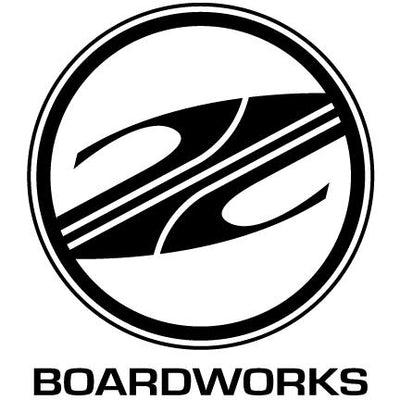 Boardworks Surf and Sup Boards and traction