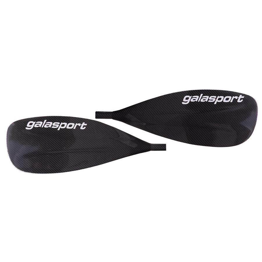 Galasport Manic Elite Carbon Blades Pair